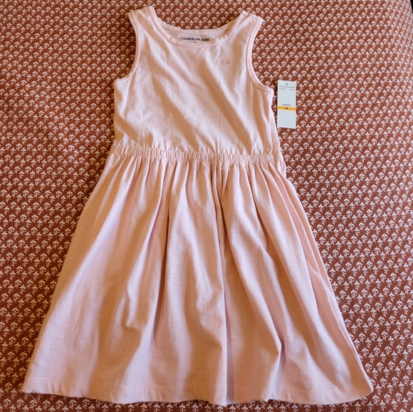 Nwt Calvin Klein Jean's dress - Picture 4 of 6